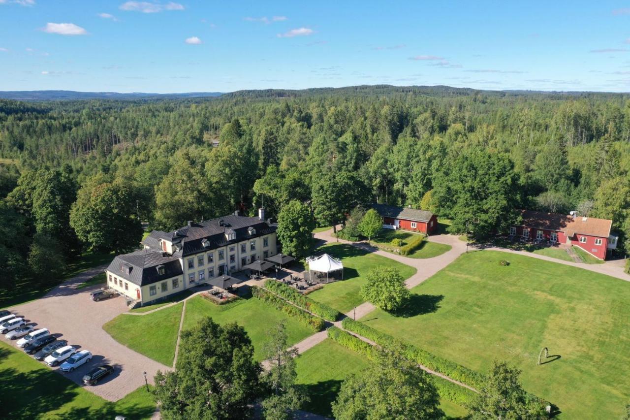 Hennickehammars Herrgard Filipstad Bagian luar foto