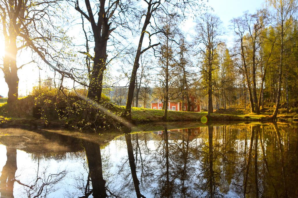 Hennickehammars Herrgard Filipstad Bagian luar foto