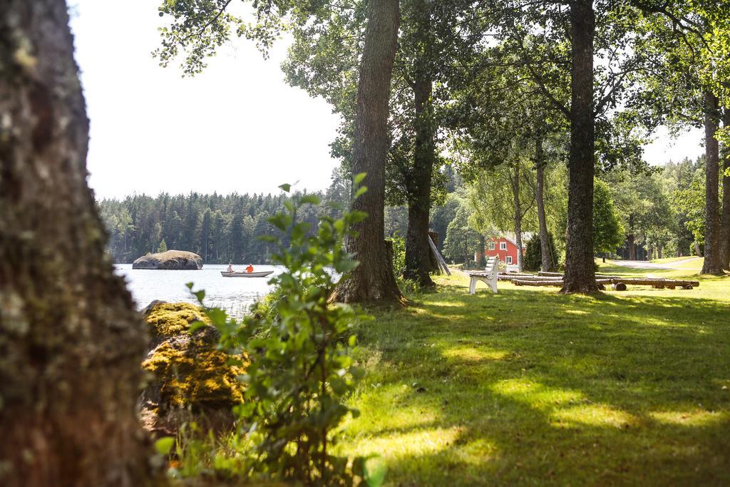 Hennickehammars Herrgard Filipstad Bagian luar foto