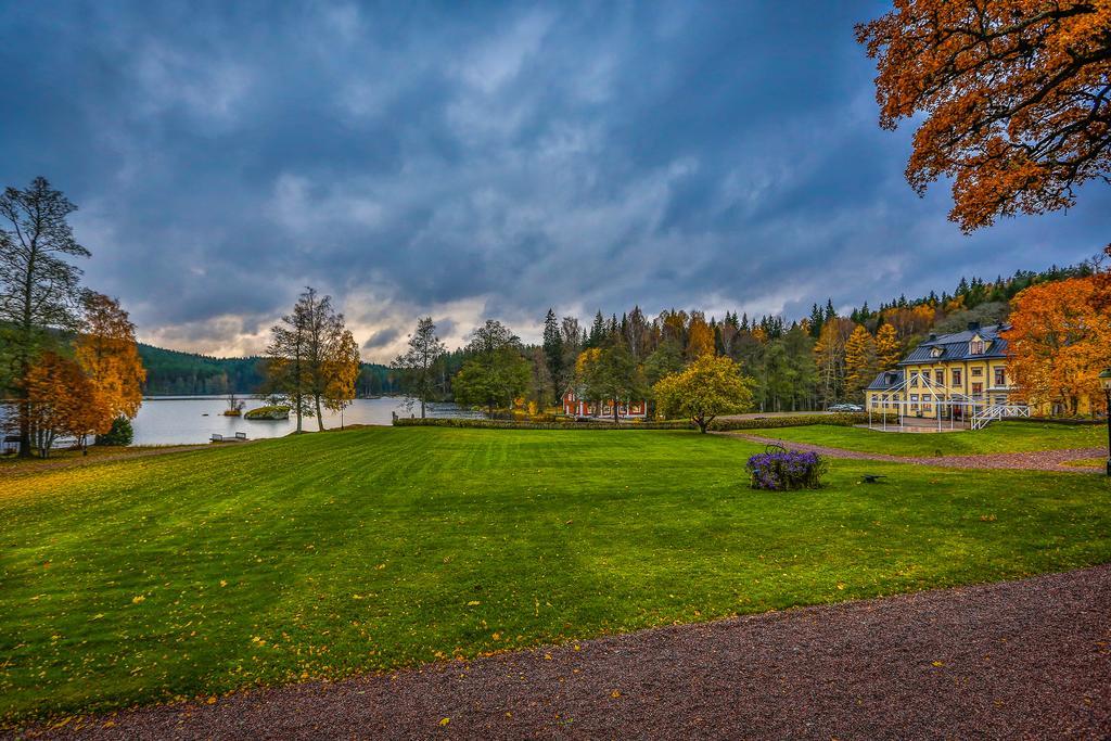 Hennickehammars Herrgard Filipstad Bagian luar foto