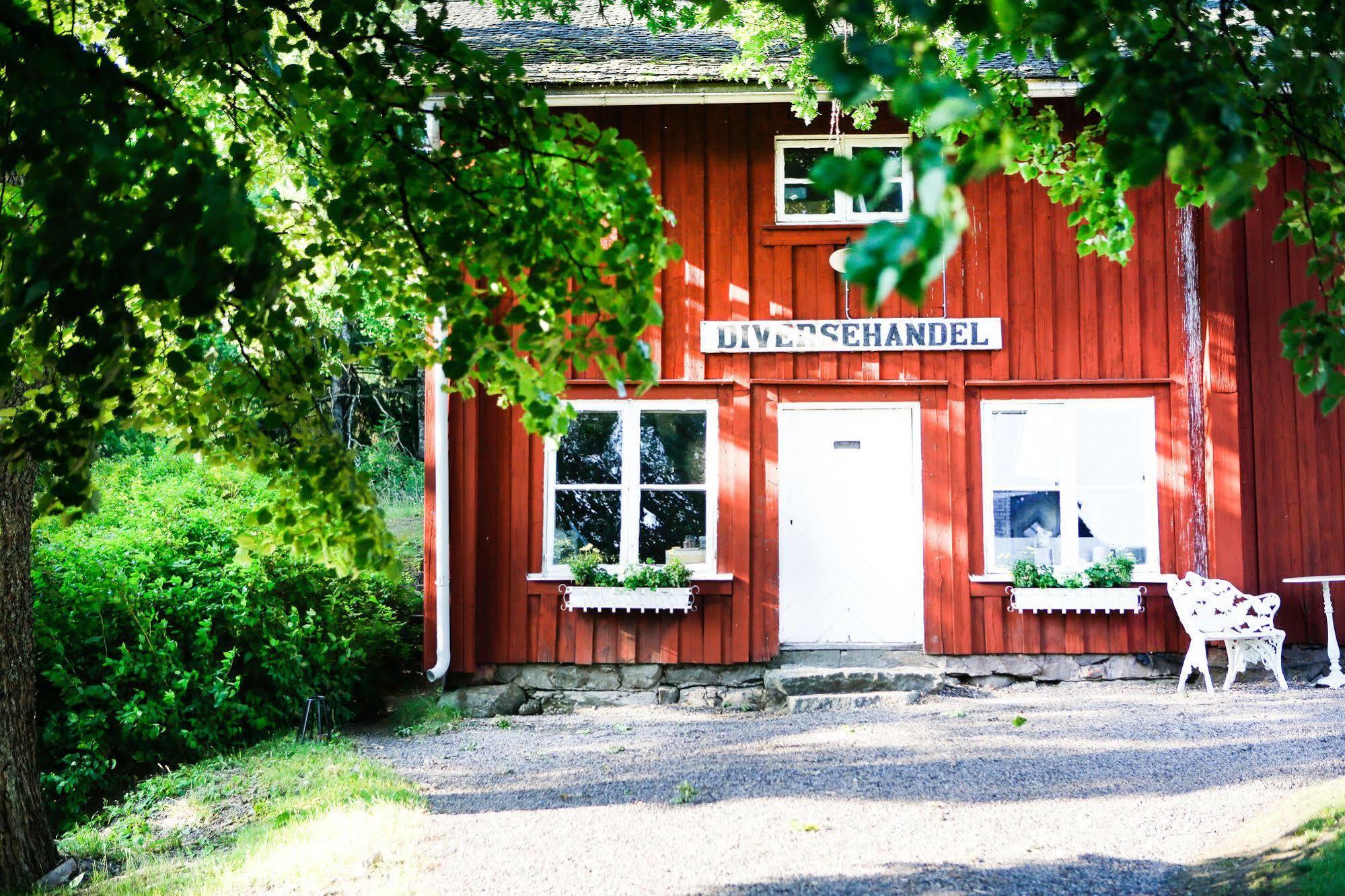Hennickehammars Herrgard Filipstad Bagian luar foto