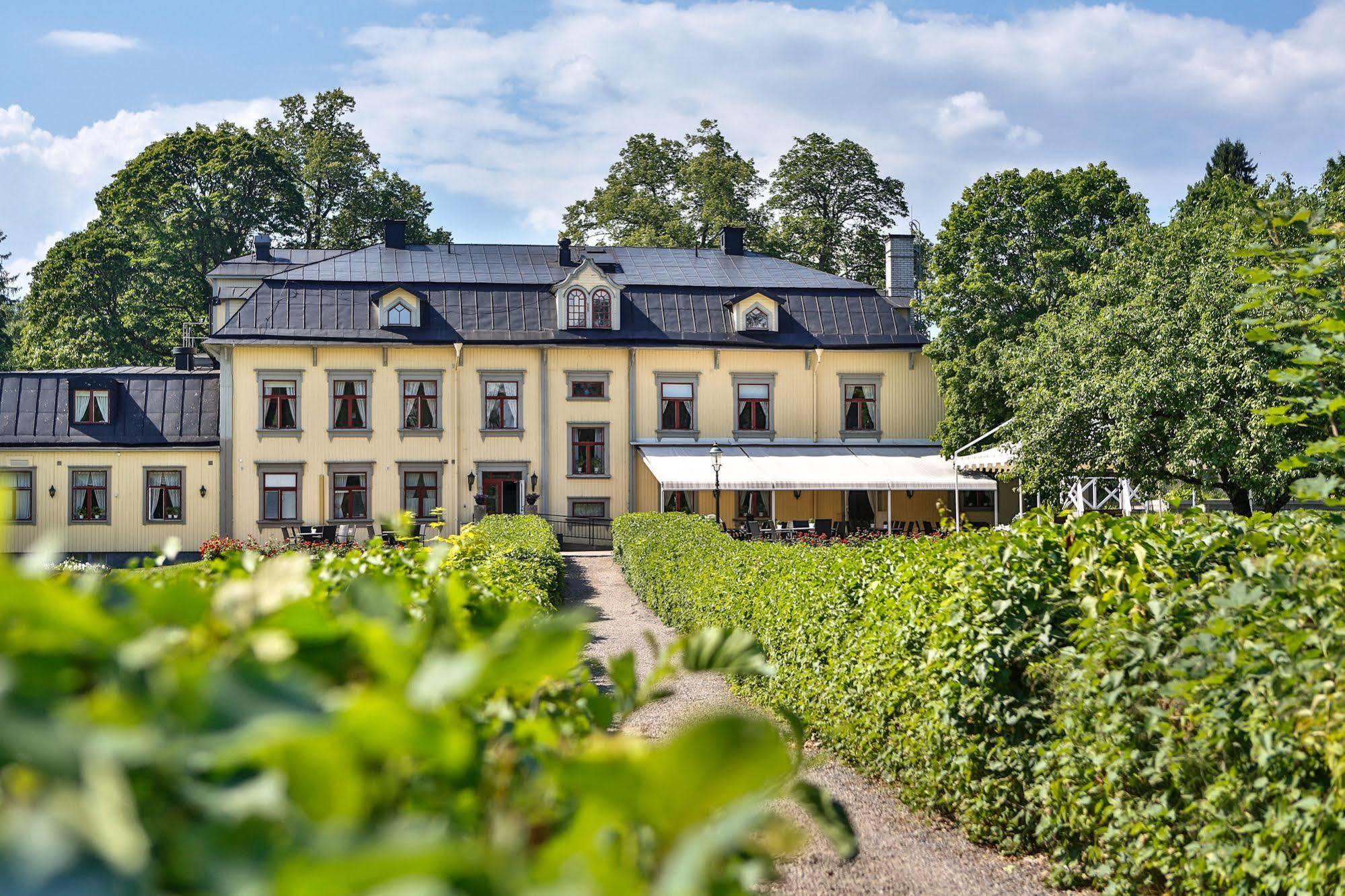 Hennickehammars Herrgard Filipstad Bagian luar foto